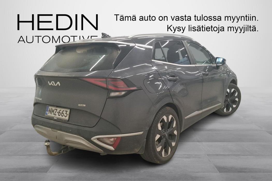 KIA Sportage 2022