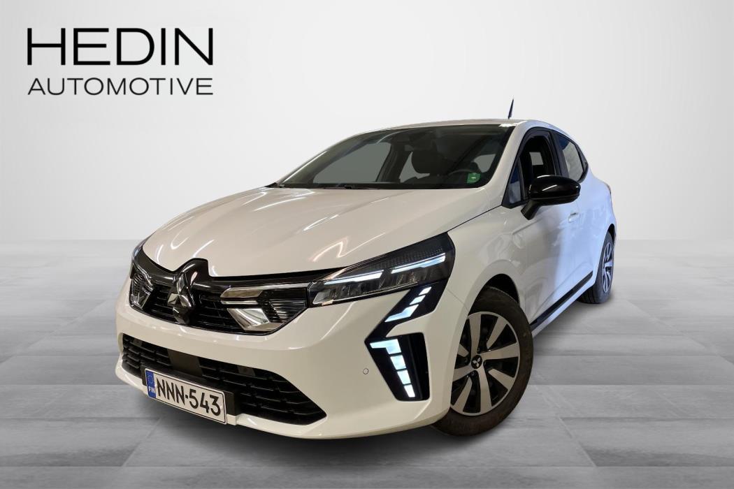 Mitsubishi Colt 2024