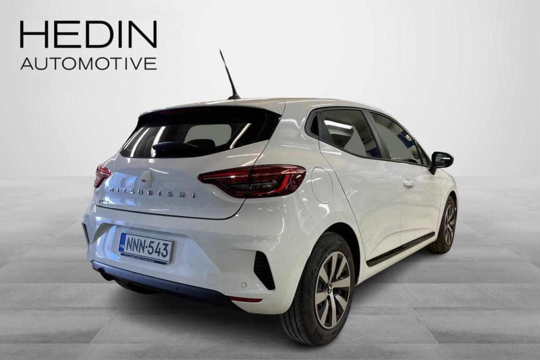 Mitsubishi Colt 2024