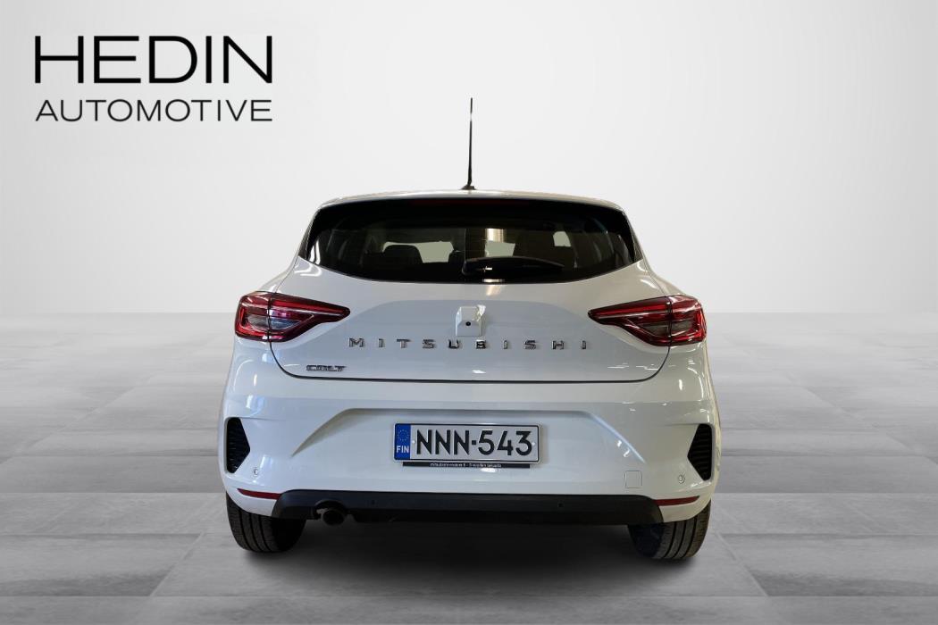 Mitsubishi Colt 2024