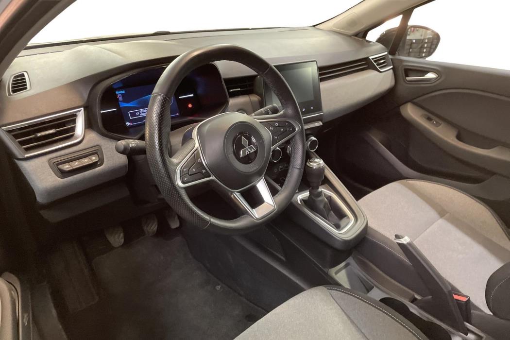 Mitsubishi Colt 2024