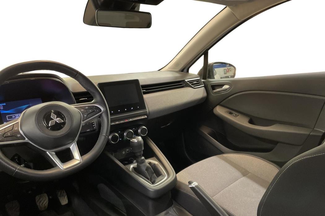 Mitsubishi Colt 2024