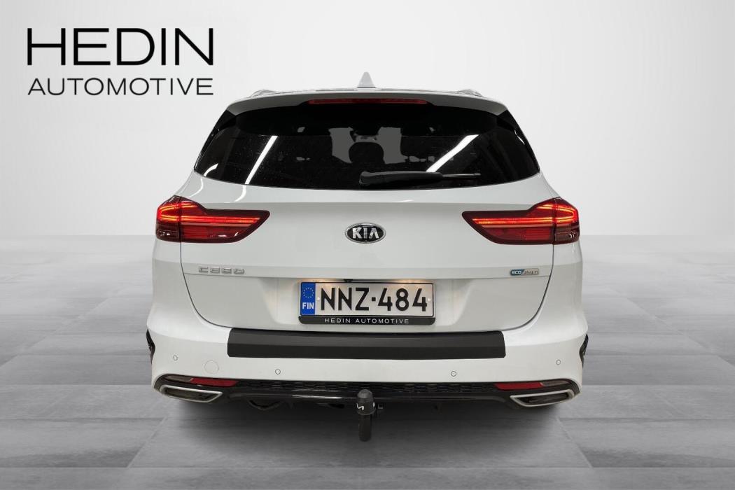 Kia Ceed 2021