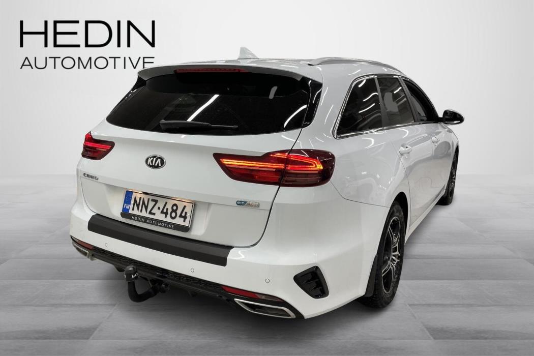 Kia Ceed 2021