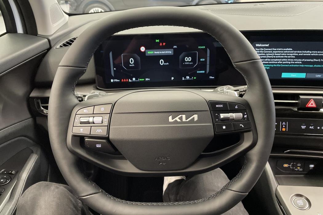 KIA SPORTAGE 2026