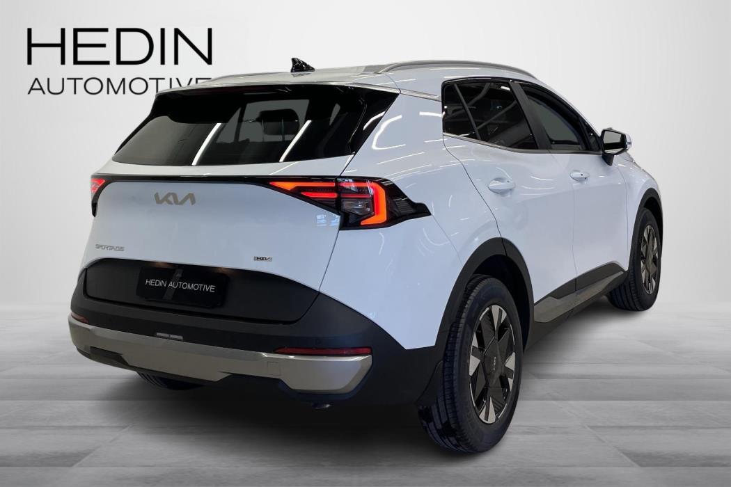 KIA SPORTAGE 2026