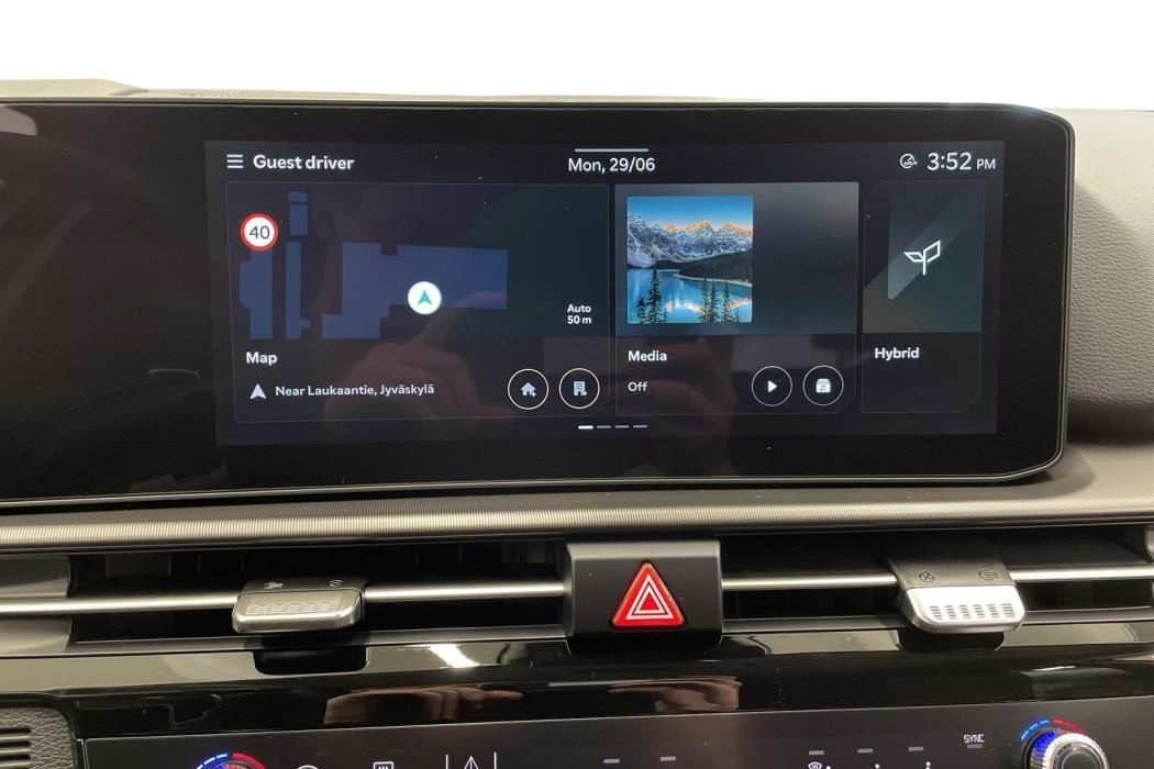 KIA SPORTAGE 2026
