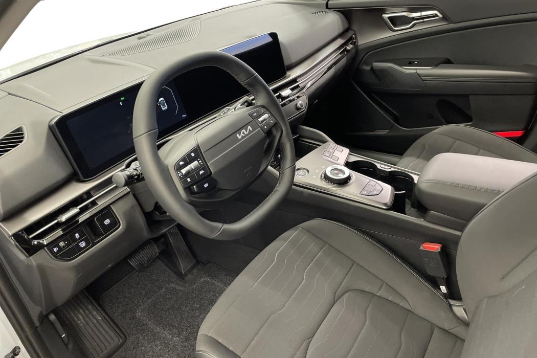 KIA SPORTAGE 2026