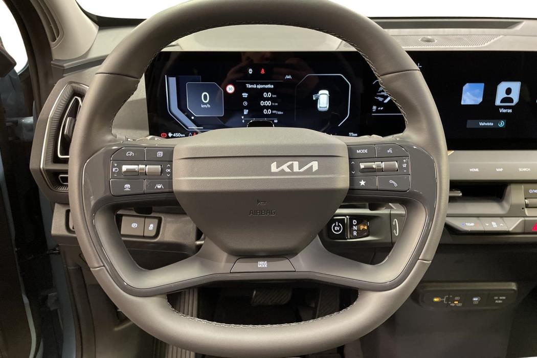 Kia EV5 2026