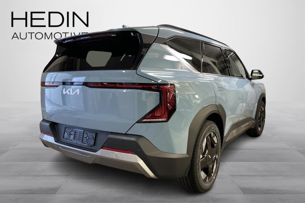 Kia EV5 2026