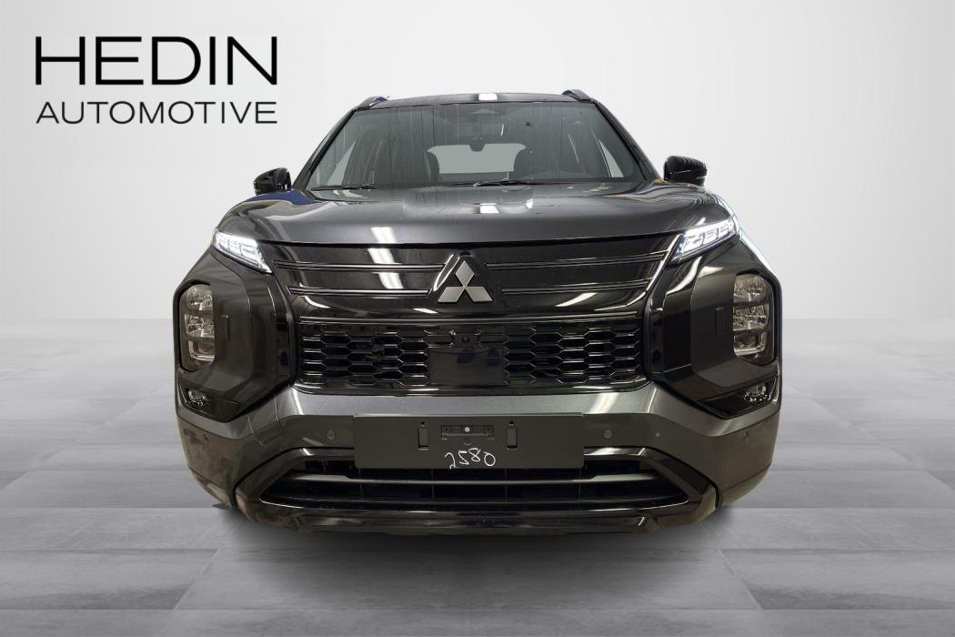 Mitsubishi Outlander 2026