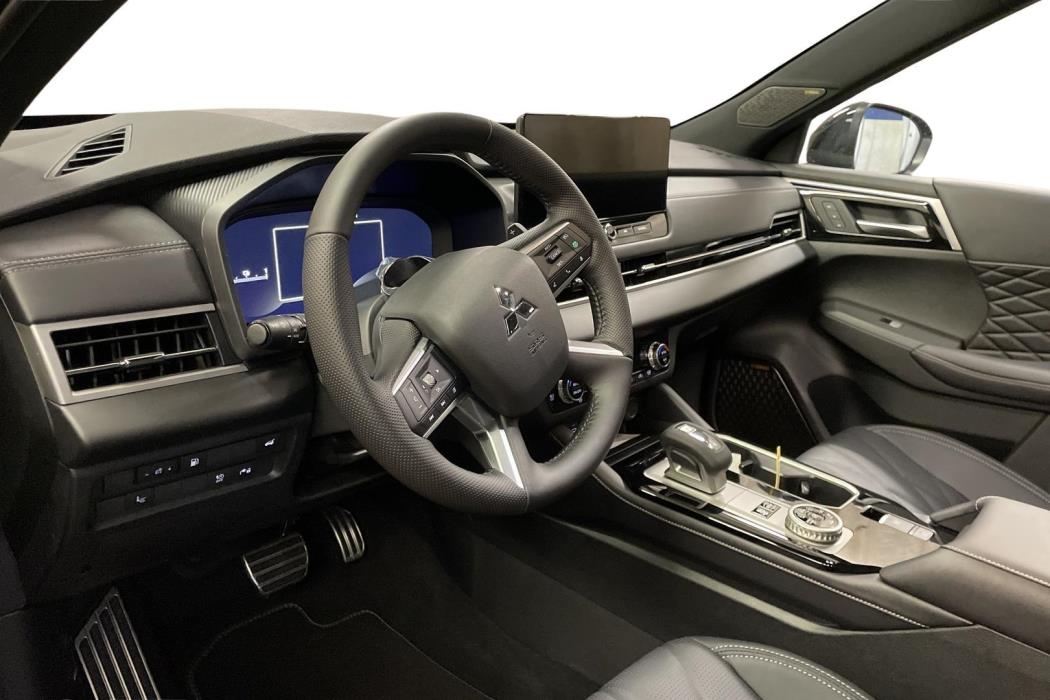 Mitsubishi Outlander 2026