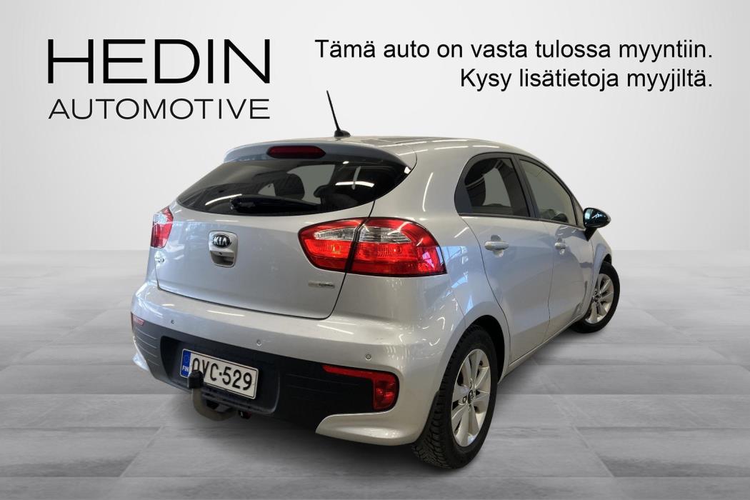 Kia Rio 2016