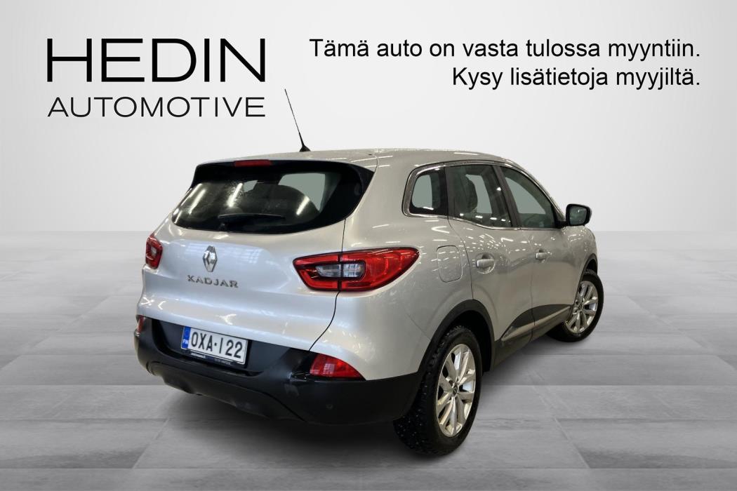 Renault Kadjar 2017