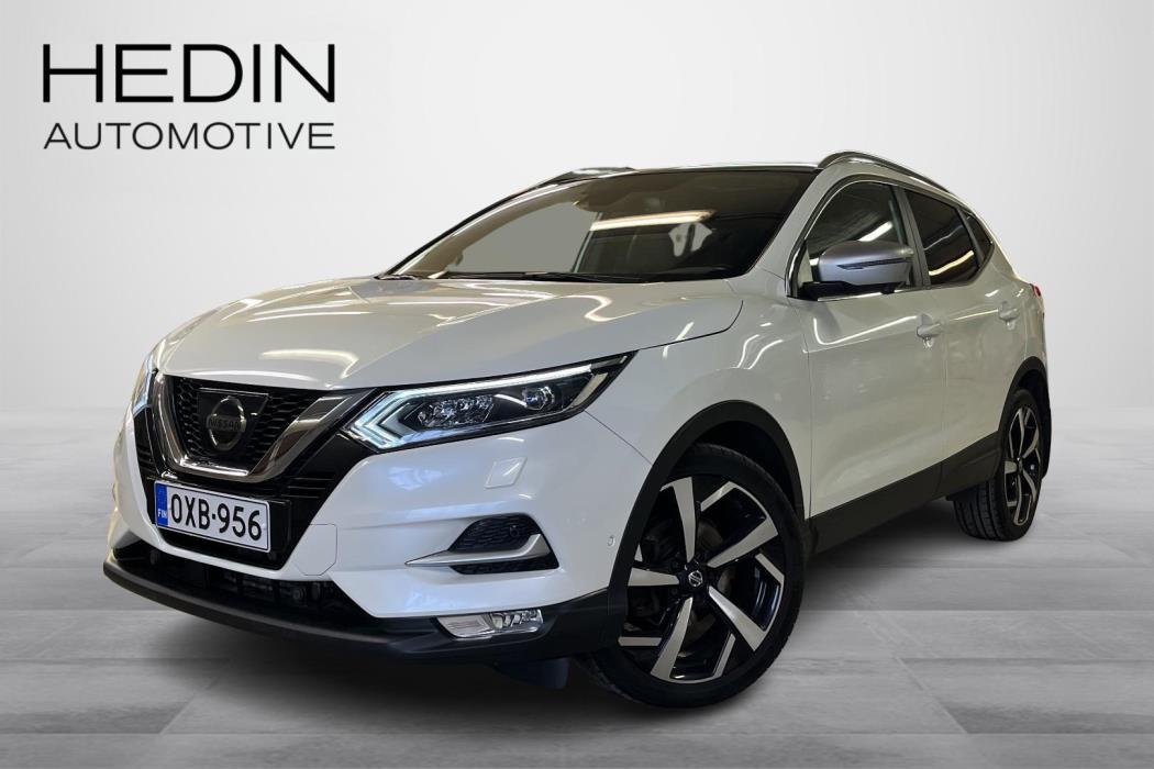NISSAN Qashqai 2017