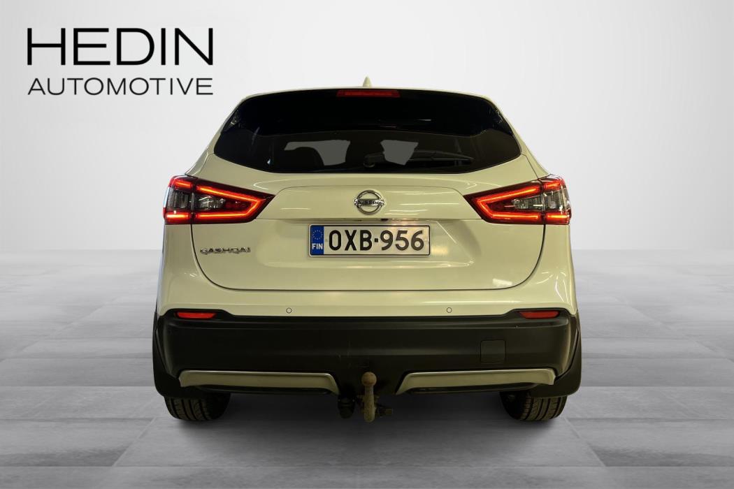 NISSAN Qashqai 2017