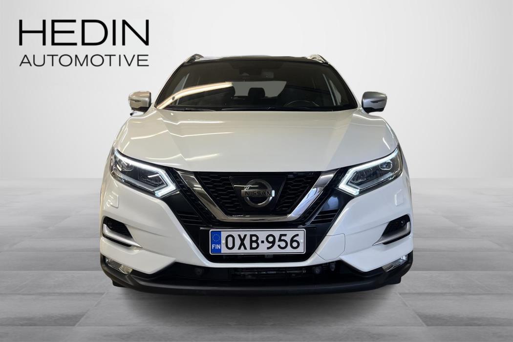 NISSAN Qashqai 2017