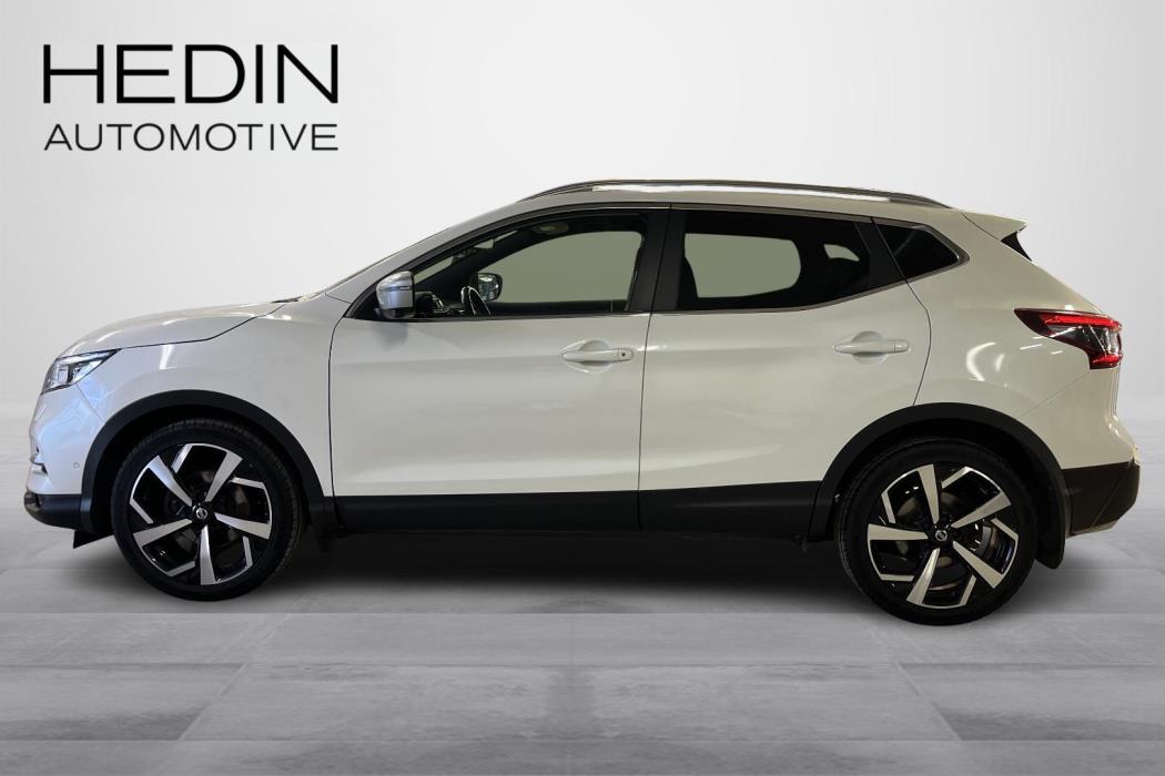NISSAN Qashqai 2017