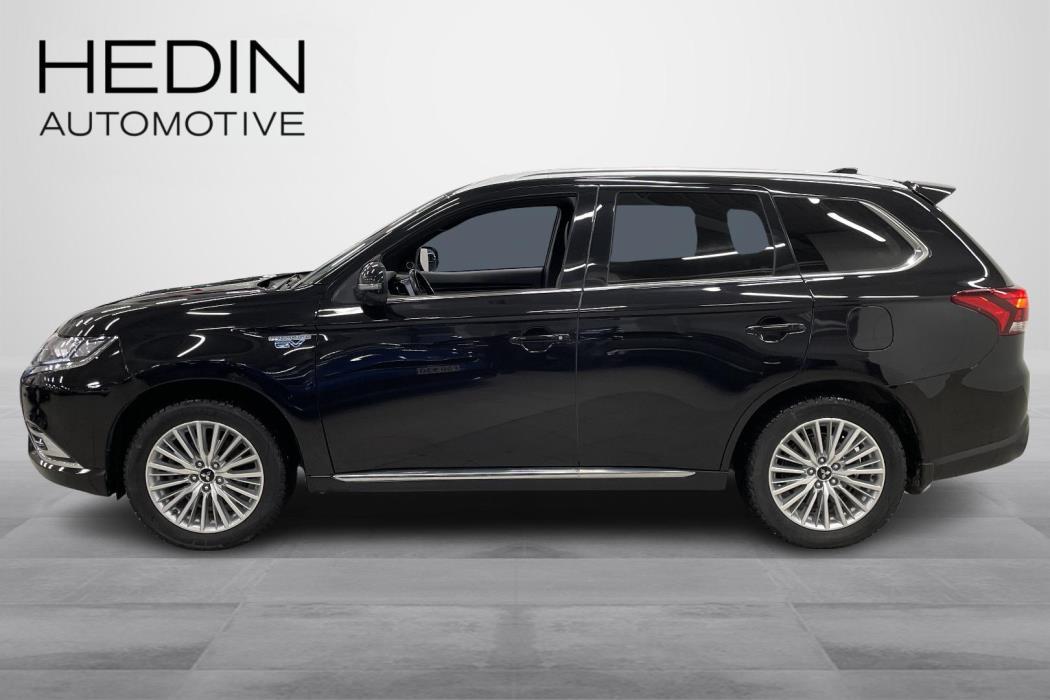 Mitsubishi Outlander PHEV 2021