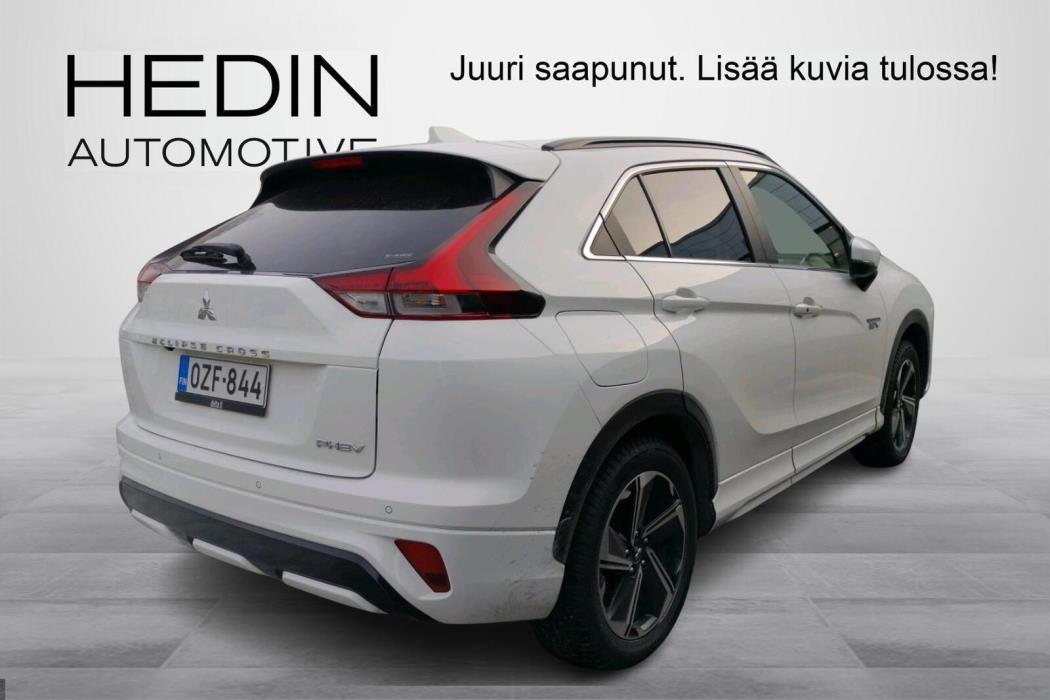 Mitsubishi Eclipse Cross 2021