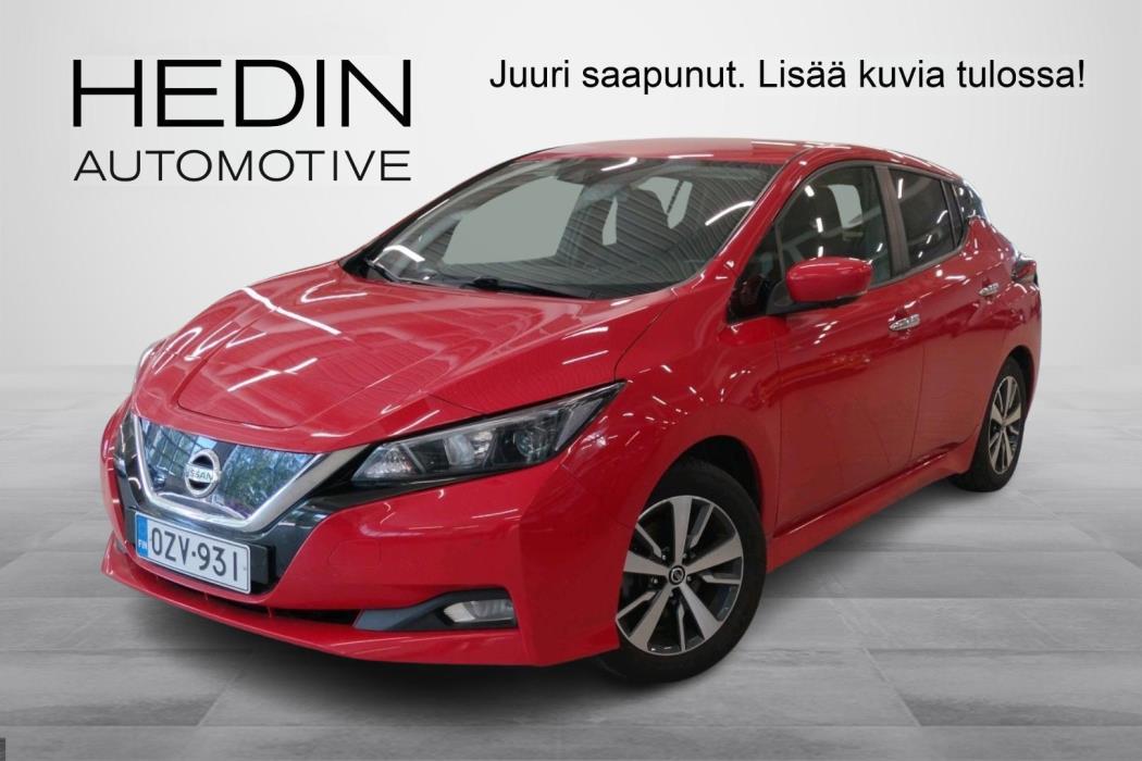 NISSAN Leaf 2021
