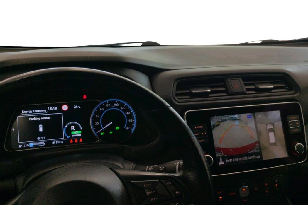 NISSAN Leaf 2021