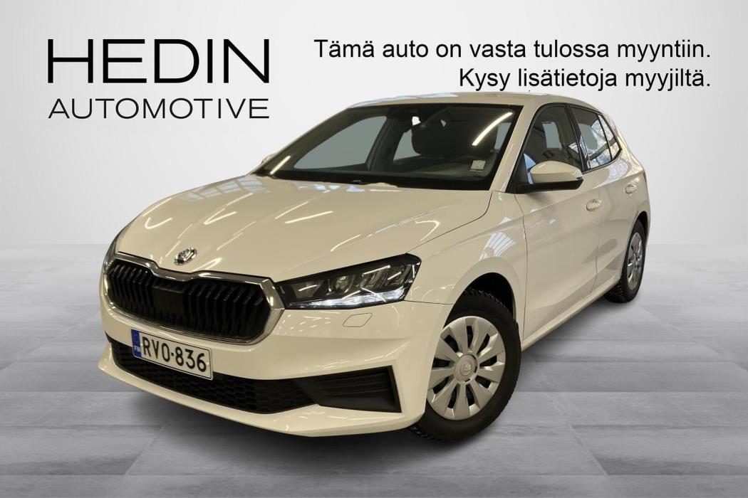 Skoda Fabia 2024