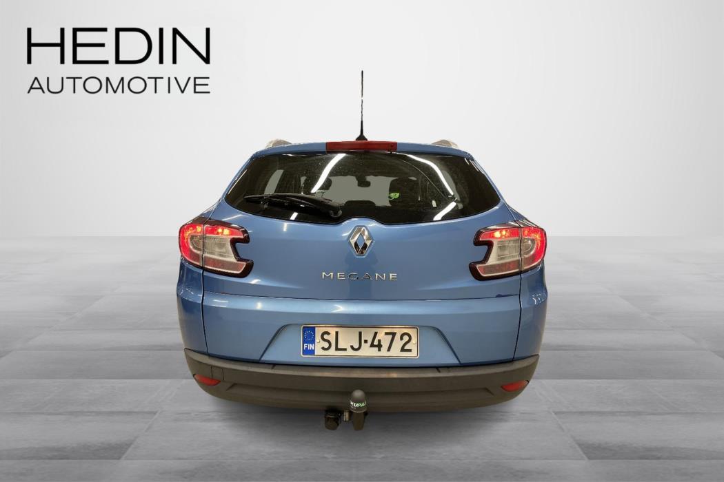 Renault Megane 2014