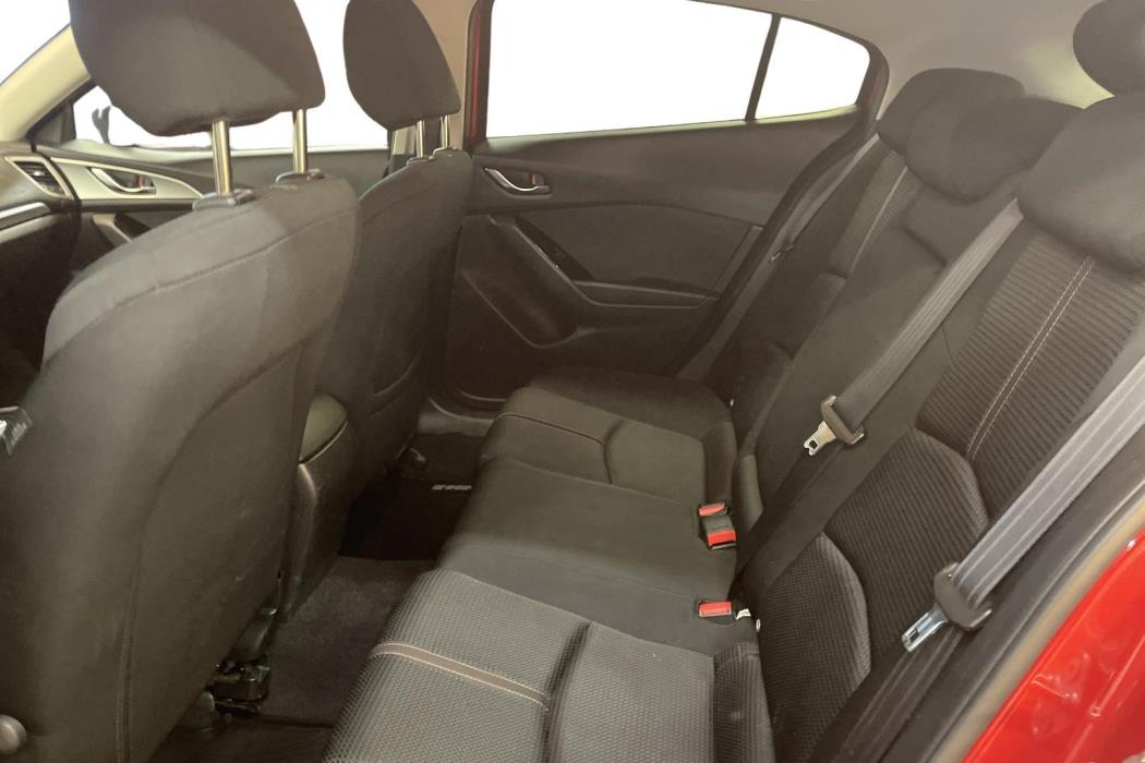Mazda Mazda3 2018