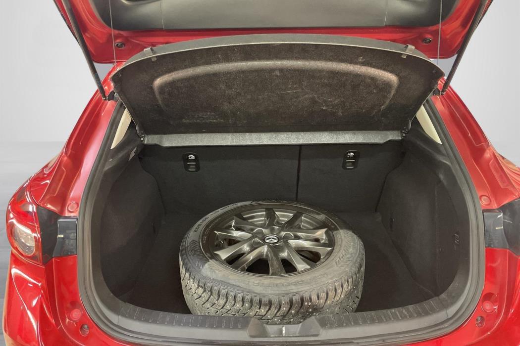 Mazda Mazda3 2018