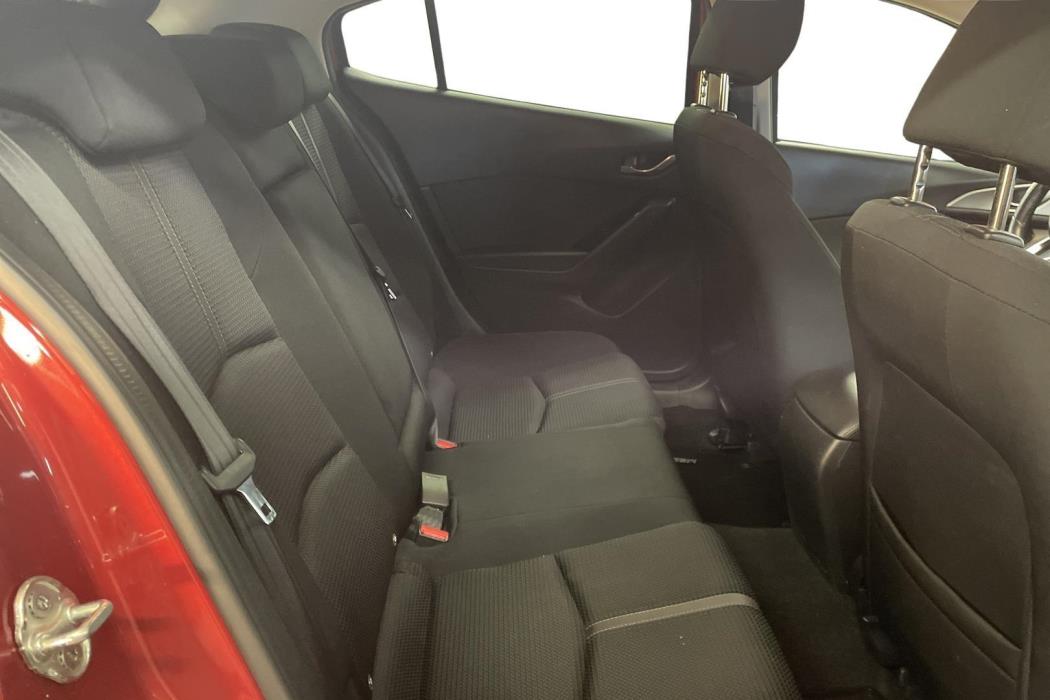 Mazda Mazda3 2018