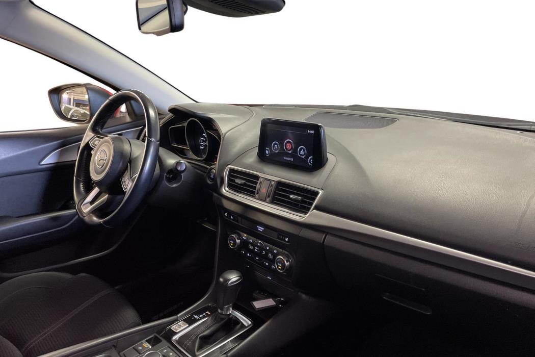 Mazda Mazda3 2018