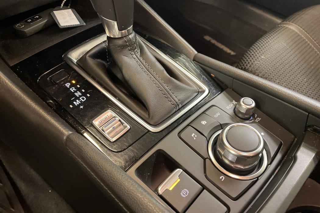 Mazda Mazda3 2018