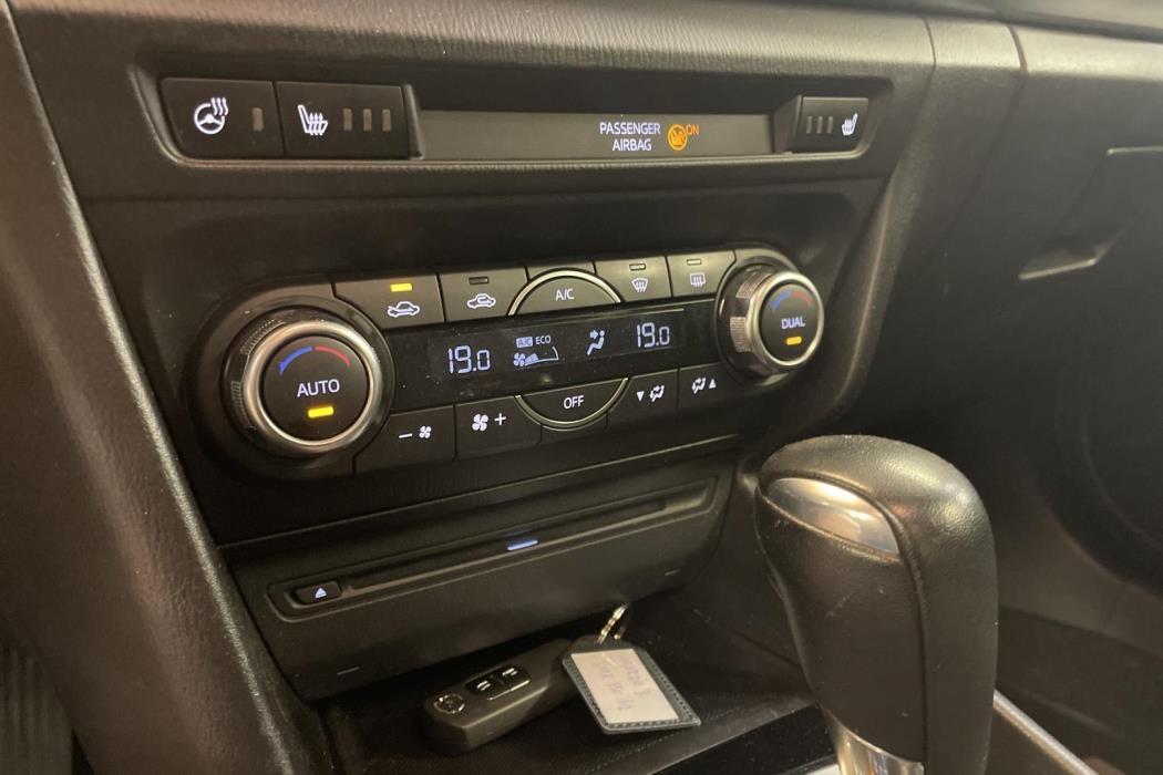Mazda Mazda3 2018