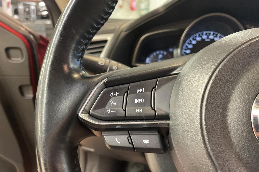 Mazda Mazda3 2018