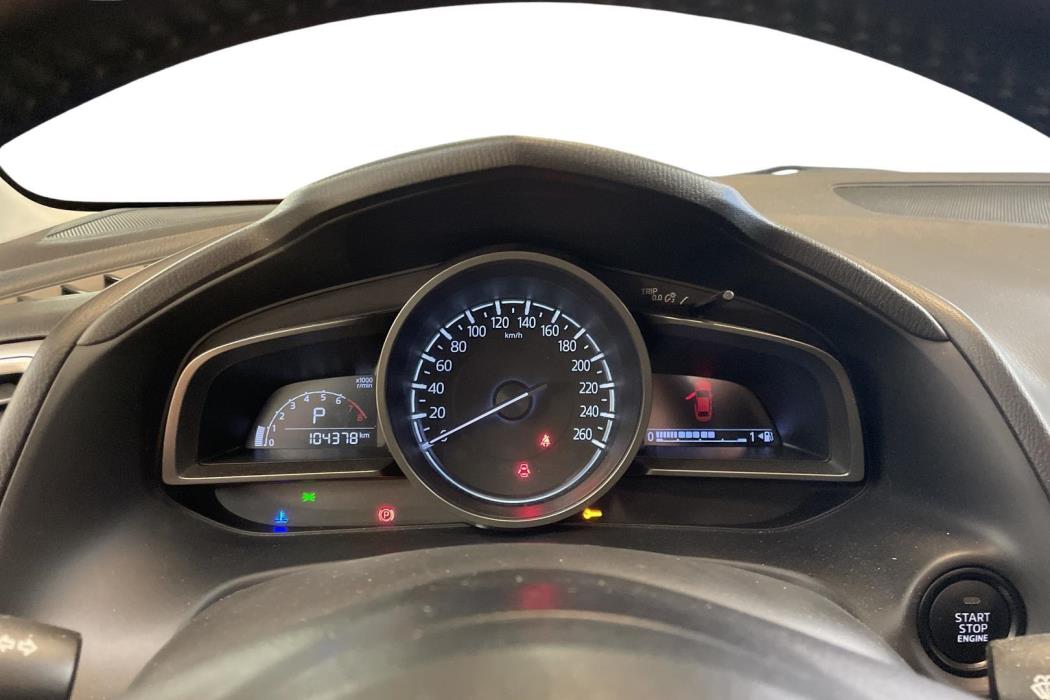 Mazda Mazda3 2018