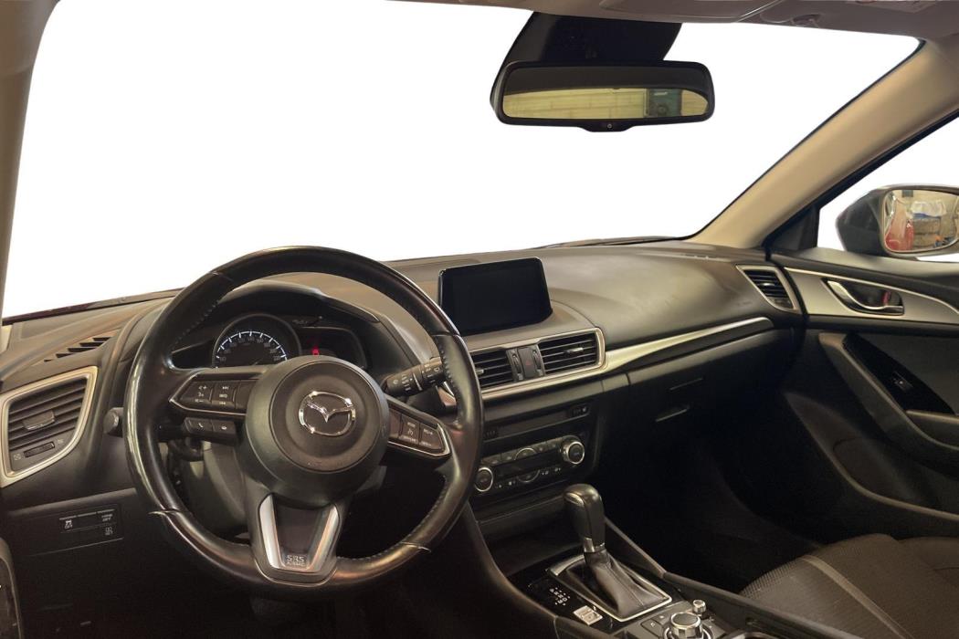 Mazda Mazda3 2018