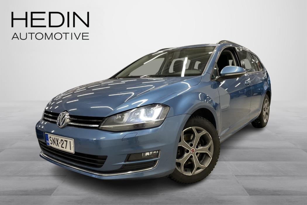 Volkswagen Golf 2016