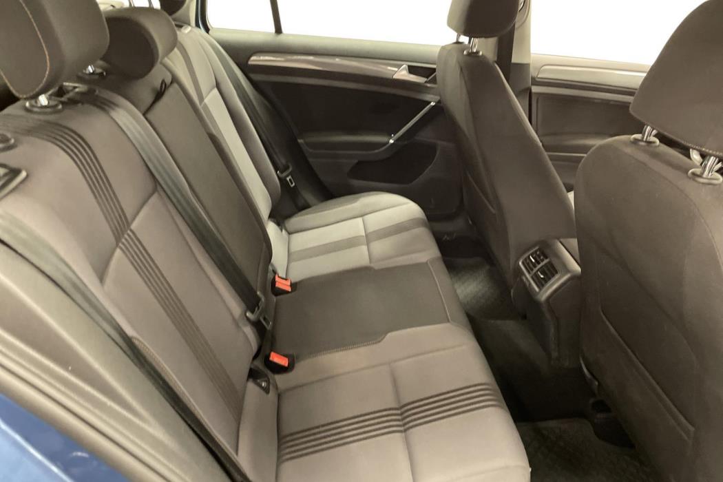 Volkswagen Golf 2016