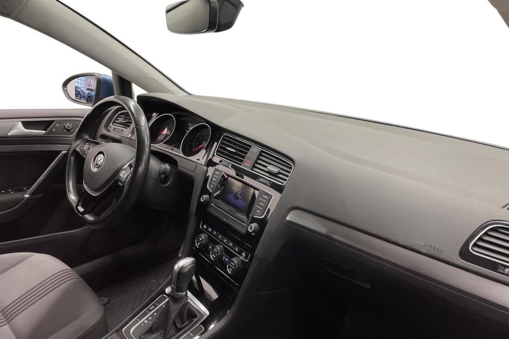 Volkswagen Golf 2016