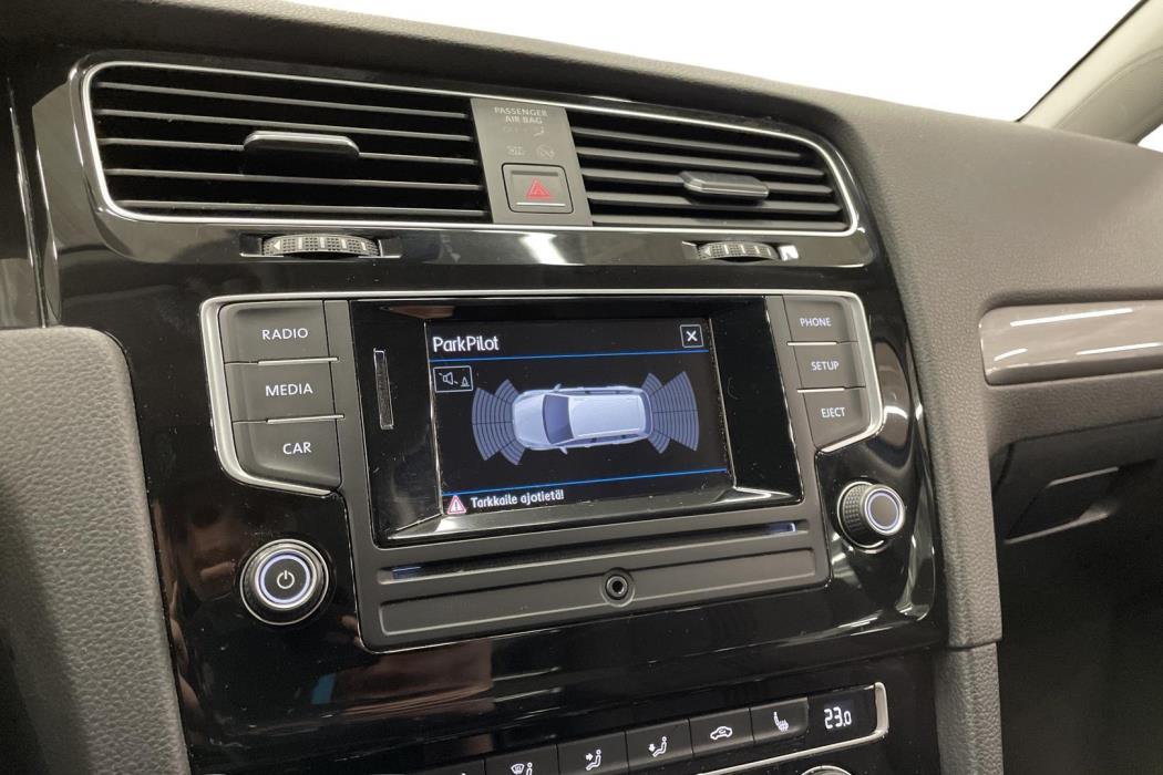 Volkswagen Golf 2016