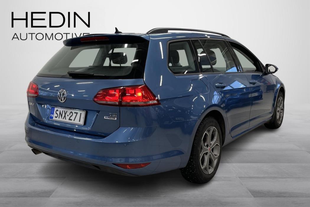 Volkswagen Golf 2016