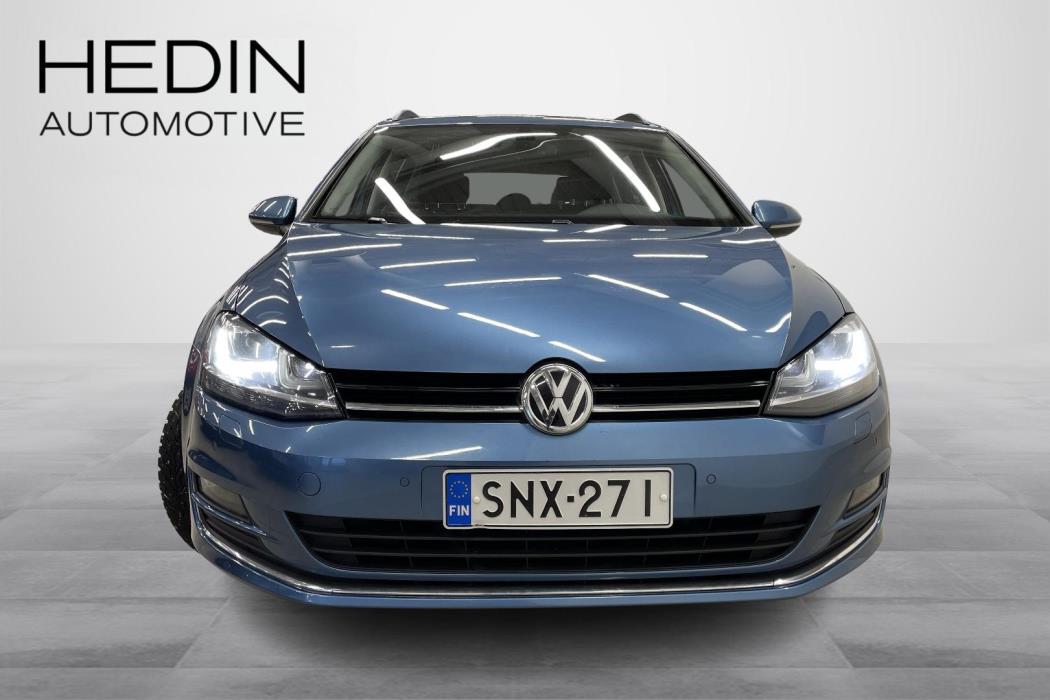 Volkswagen Golf 2016