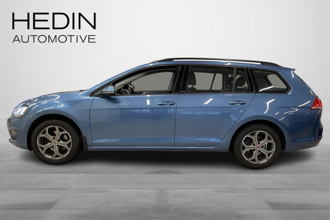 Volkswagen Golf 2016