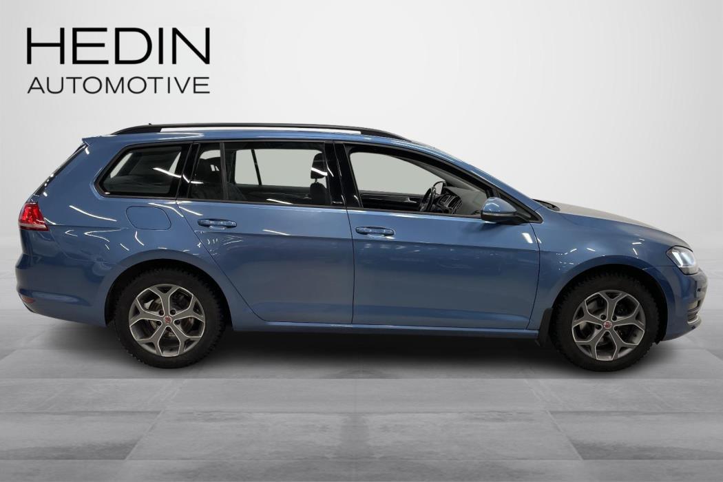 Volkswagen Golf 2016