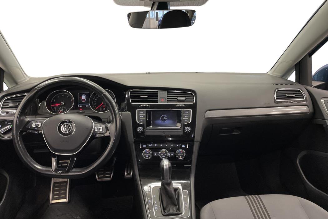 Volkswagen Golf 2016