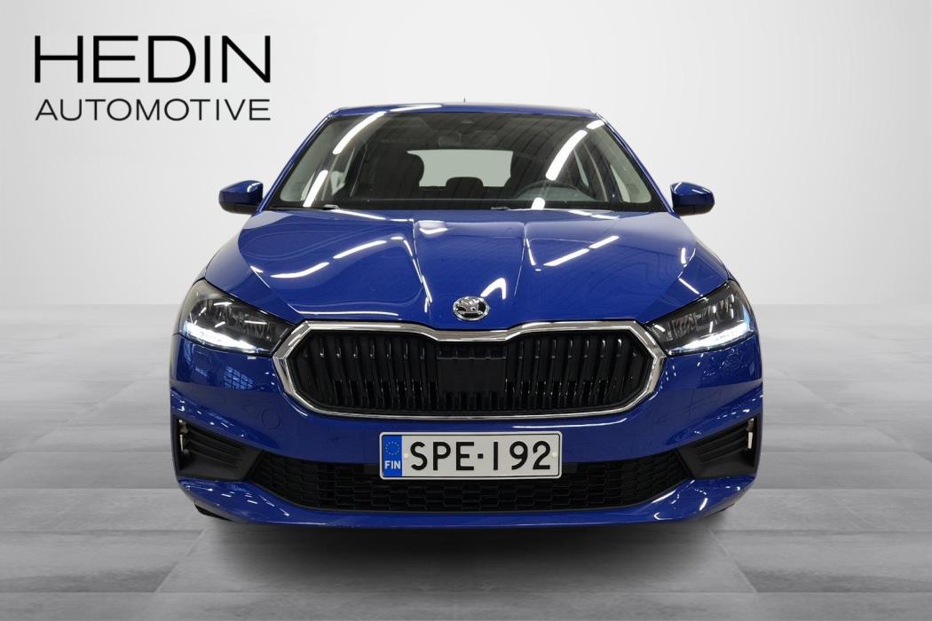 SKODA FABIA 2023