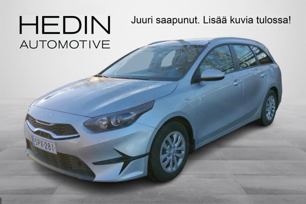 Kia Ceed 2024