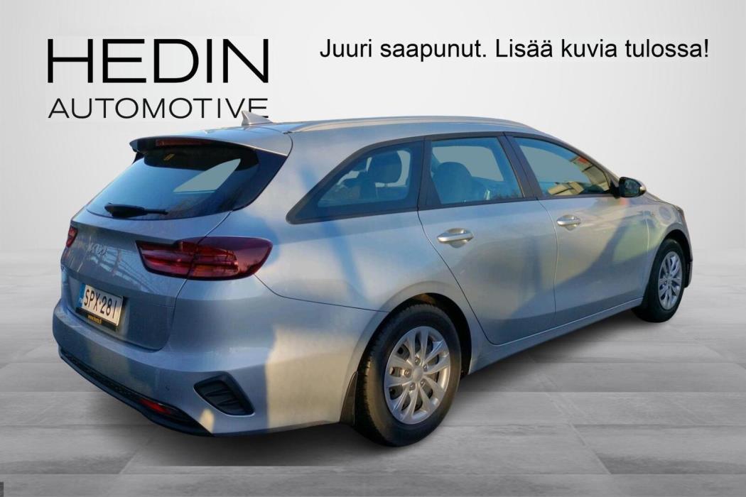 Kia Ceed 2024