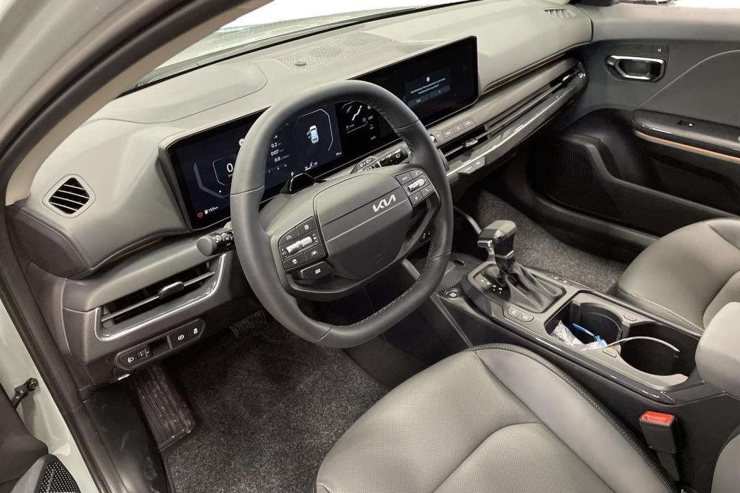 Kia K4 2026